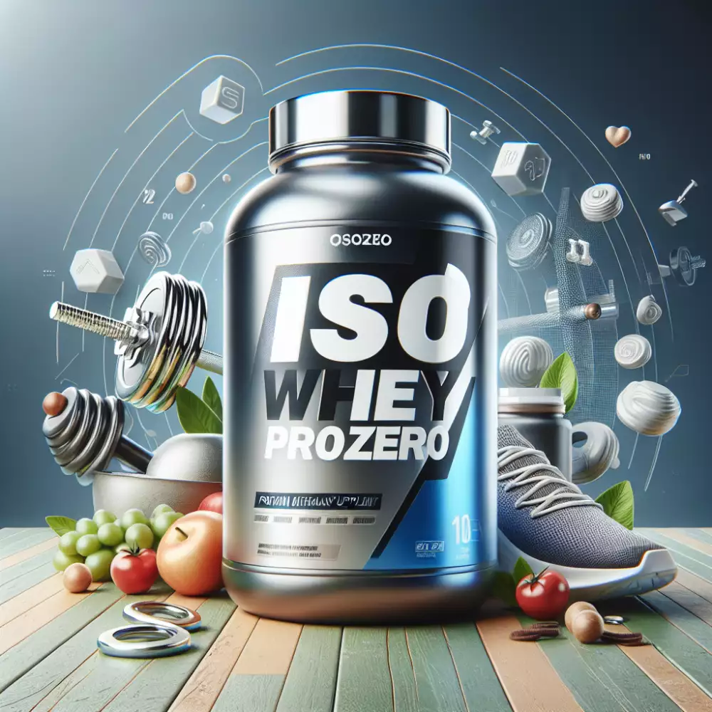 iso whey prozero