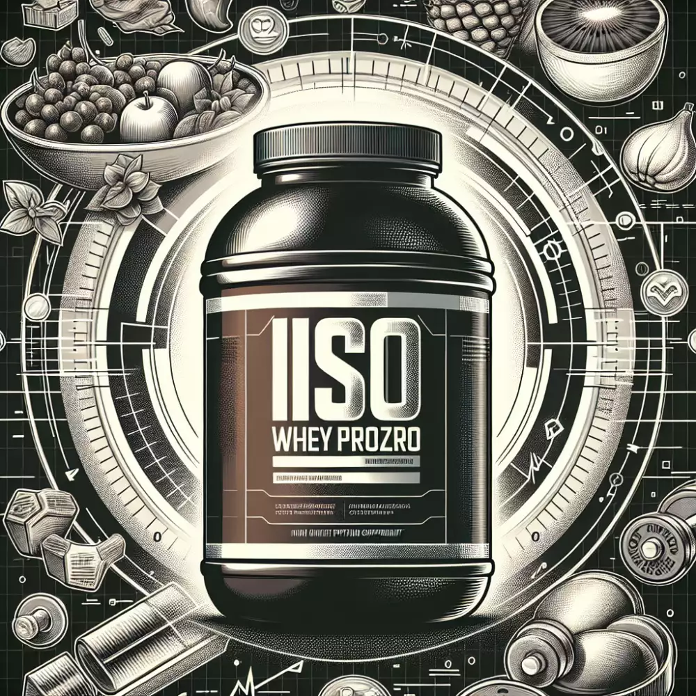 iso whey prozero