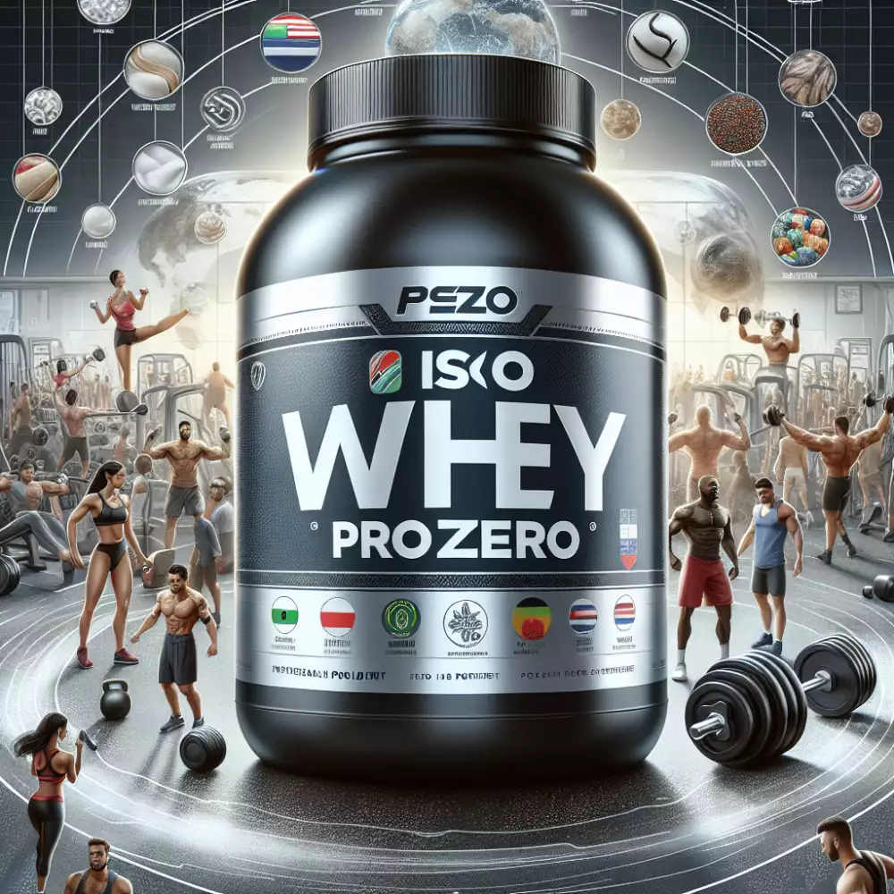 iso whey prozero