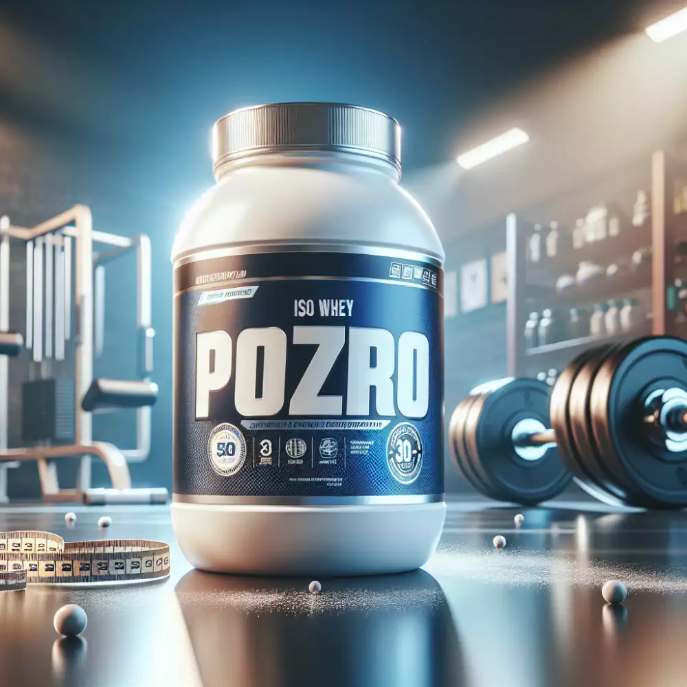 Iso Whey Prozero