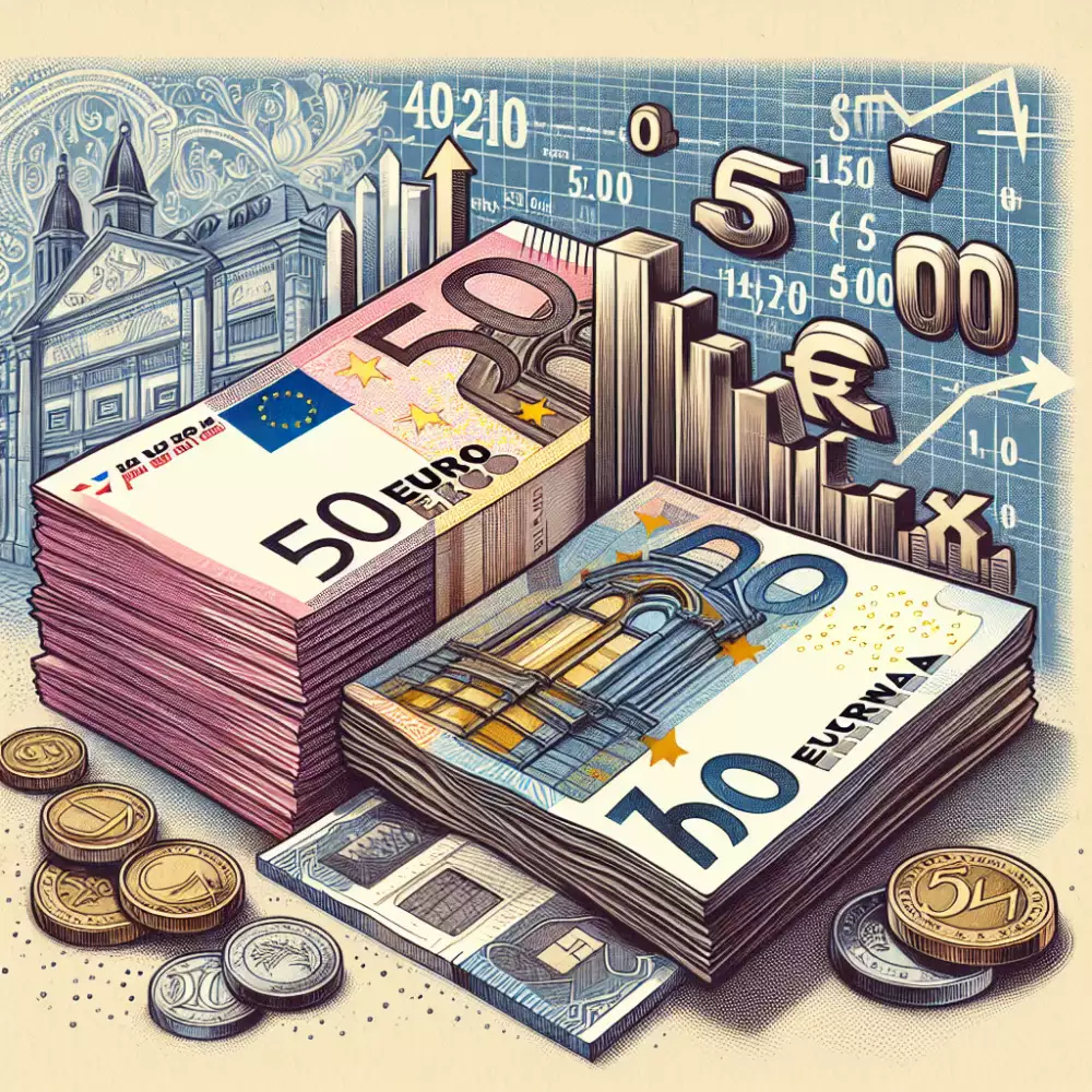 50 eur to czk