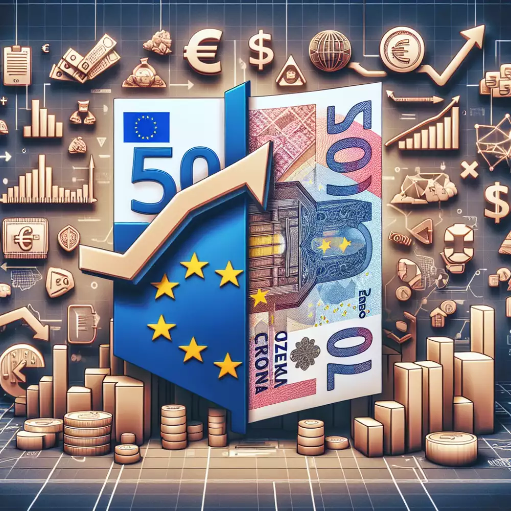 50 Eur To Czk