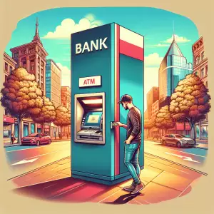 Air Bank Vyber Z Bankomatu